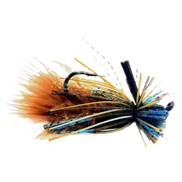 Beast Coast Hustler Hybrid Finesse Jig - 5/16oz - Elite Craw