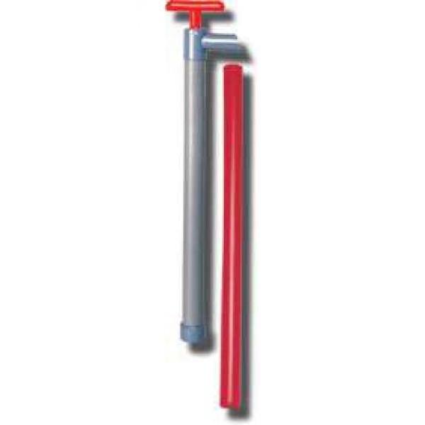 Beckson 118PF Thirsty-Mate Hand Pump - 18''L w/ 20'' Hose