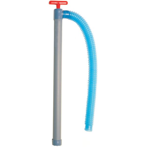 Beckson Thirsty Mate Hand Pump w/ 24in Flexible Hose