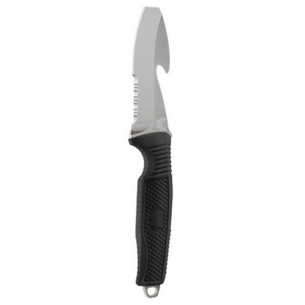 Benchmade 112S-BLK H2O Fixed Blade Knife