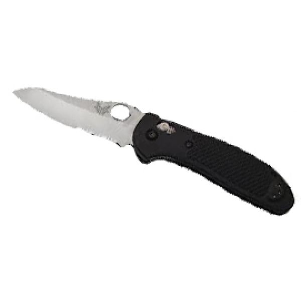 Benchmade 550SHG Pardue Griptilian AXIS Hole Knife