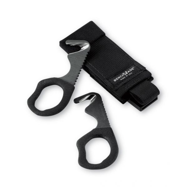 Benchmade 7 Safety Cutter - Black