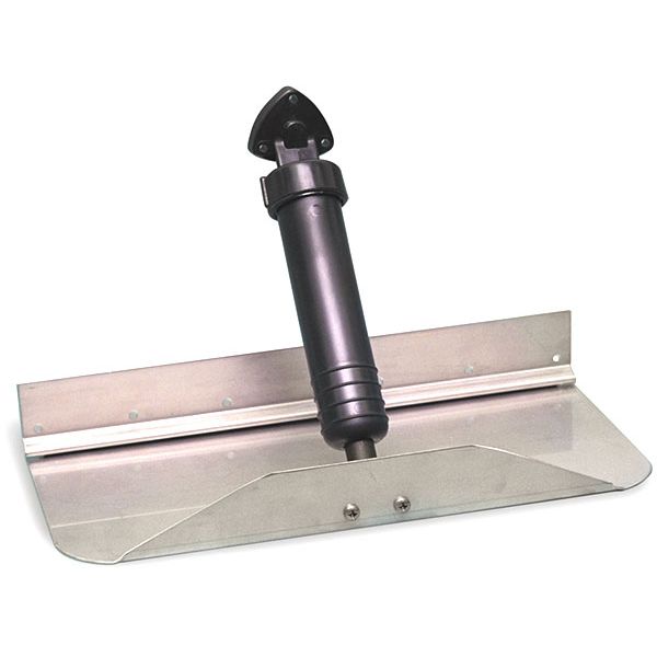 Bennett 129 Trim Tab Kit 12'' x 9'' w/o Control