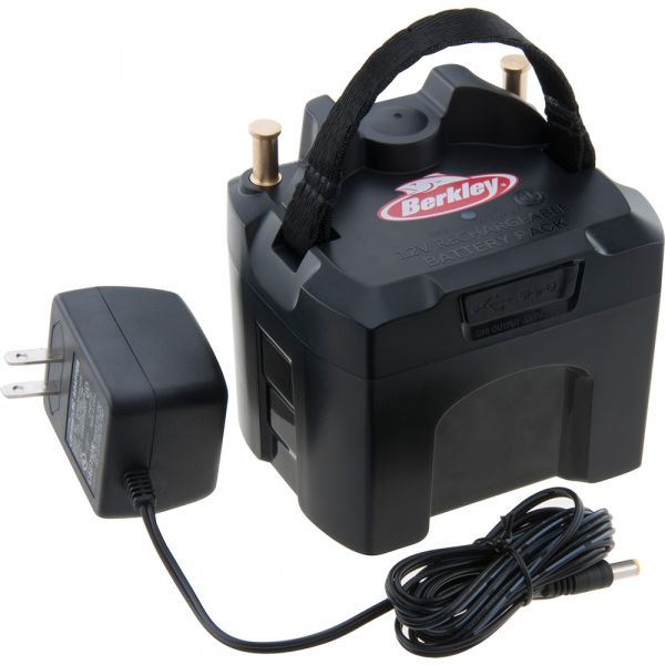 Berkley Power Back Battery - 2.4 Amp