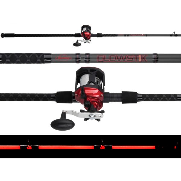 Berkley Glowstik Surf Conventional Combo