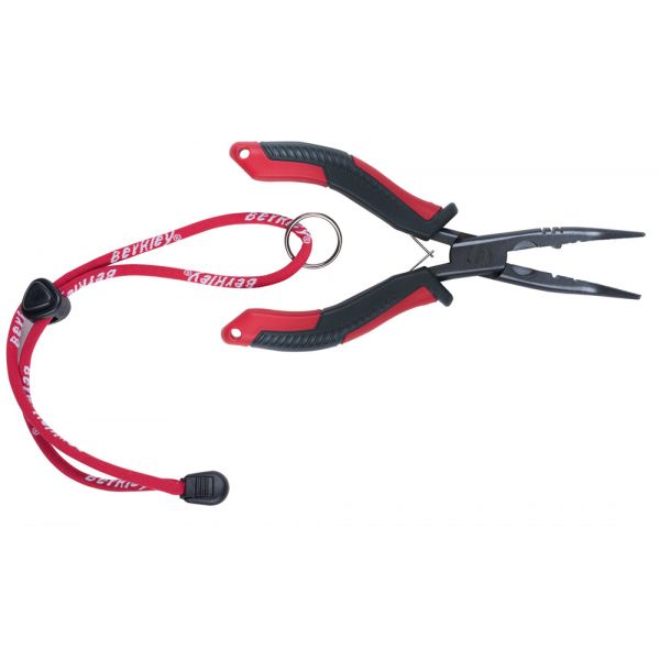 Berkley XCD Bent Nose Pliers - 6in