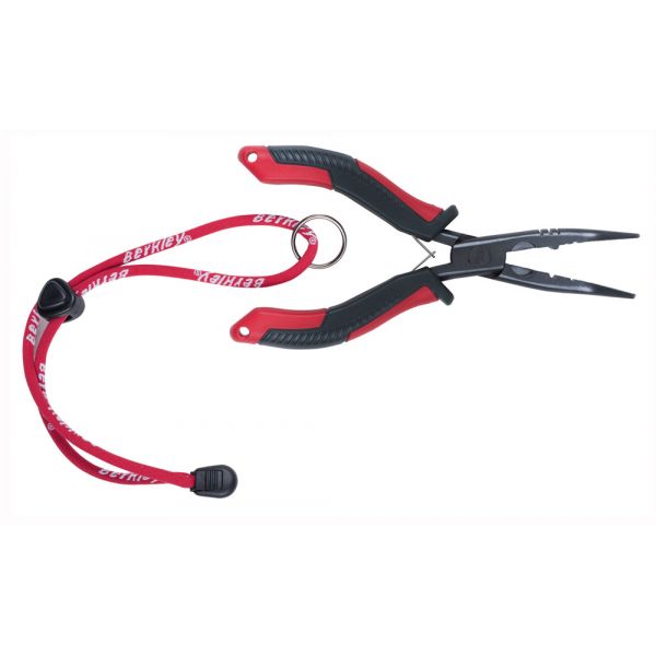 Berkley BFGSNP6 XCD Straight Nose Pliers