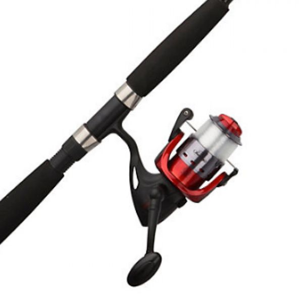 Berkley BGS802MHCBO Big Game Spinning Combo