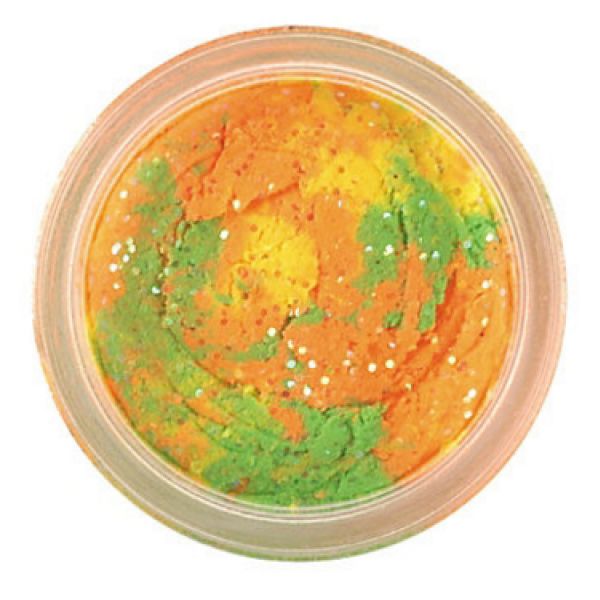 Berkley Powerbait Glitter Chroma-Glow Dough - Rainbow Glitter