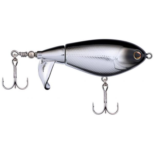 Berkley Choppo 75 - Black Chrome