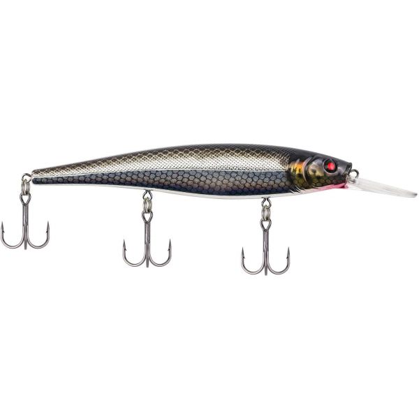 Berkley BHBCT110+ Cutter 110+ Lure Black Silver