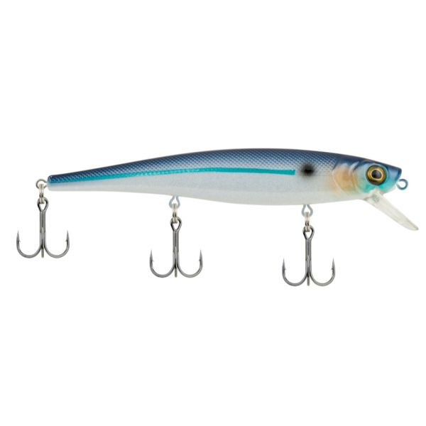 Berkley BHBCT110SH Skinny Cutter 110+ Shallow Lure - Blue Back