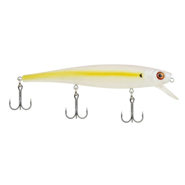 Berkley BHBCT110SH Skinny Cutter 110+ Shallow Lure - Chartreuse Shad