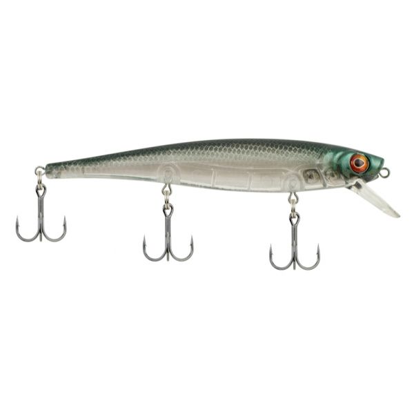 Berkley BHBCT110SH Skinny Cutter 110+ Shallow Lure - Green Mist