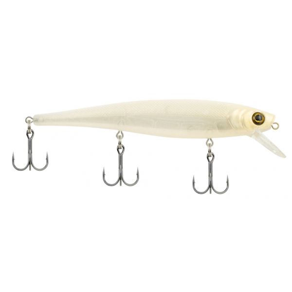 Berkley BHBCT110SH Skinny Cutter 110+ Shallow Lure - Pearl Vapor