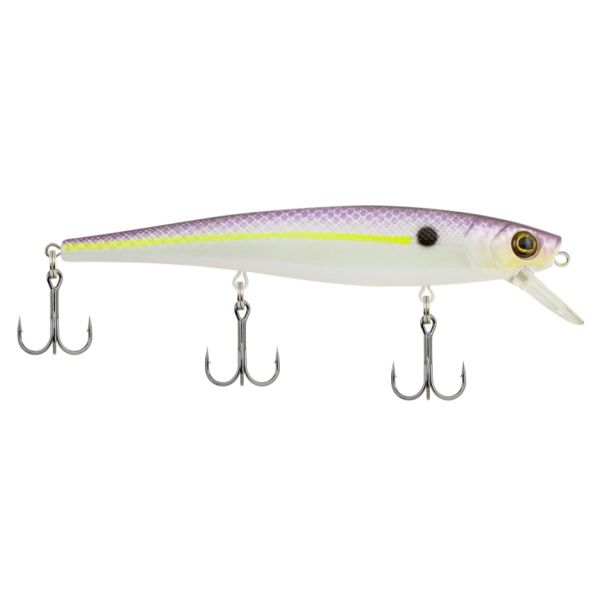 Berkley BHBCT110SH Skinny Cutter 110+ Shallow Lure - Purple Glimmer