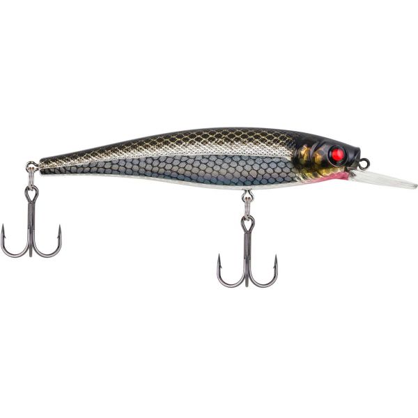 Berkley BHBCT90+ Cutter 90+ Lure Black Silver