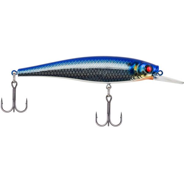 Berkley BHBCT90+ Cutter 90+ Lure Blue Silver