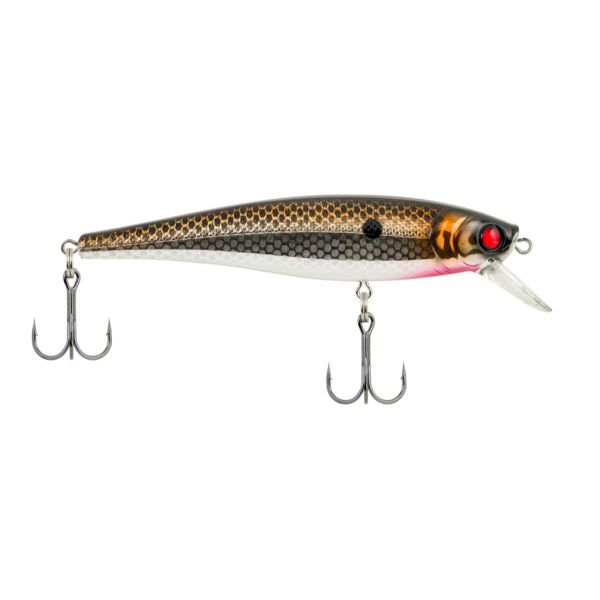 Berkley Cutter 90+ Shallow Lure - Black Silver