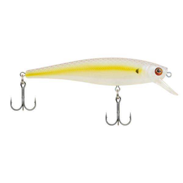 Berkley Cutter 90+ Shallow Lure - Chartreuse Shad