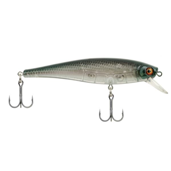 Berkley Cutter 90+ Shallow Lure - Green Mist