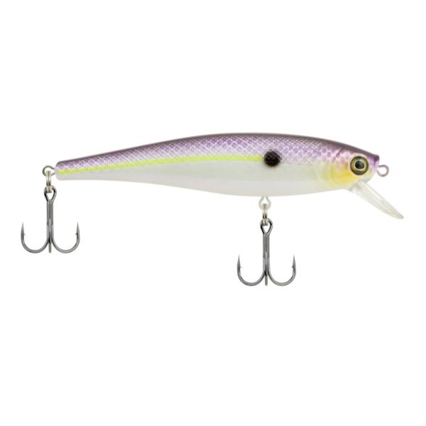 Berkley Cutter 90+ Shallow Lure - Purple Glimmer