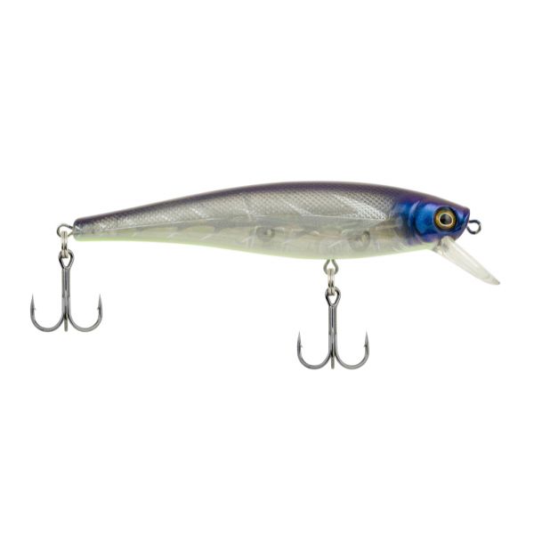 Berkley Cutter 90+ Shallow Lure - Skeletor Vapor