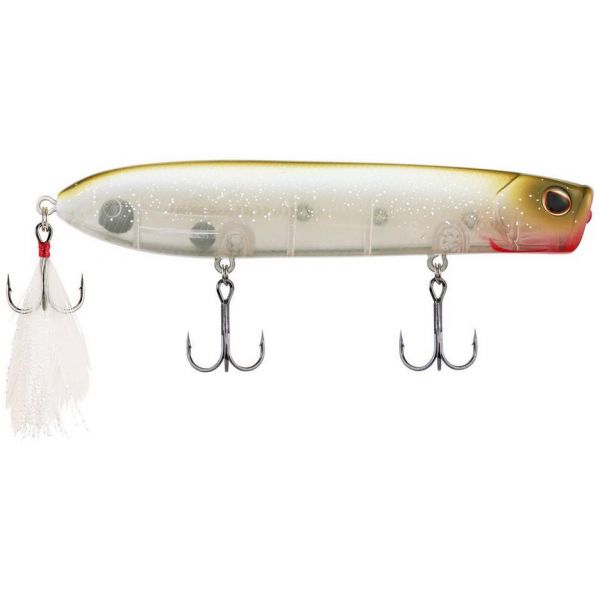 Berkley Cane Walker - 4-1/3in - Olive Shad