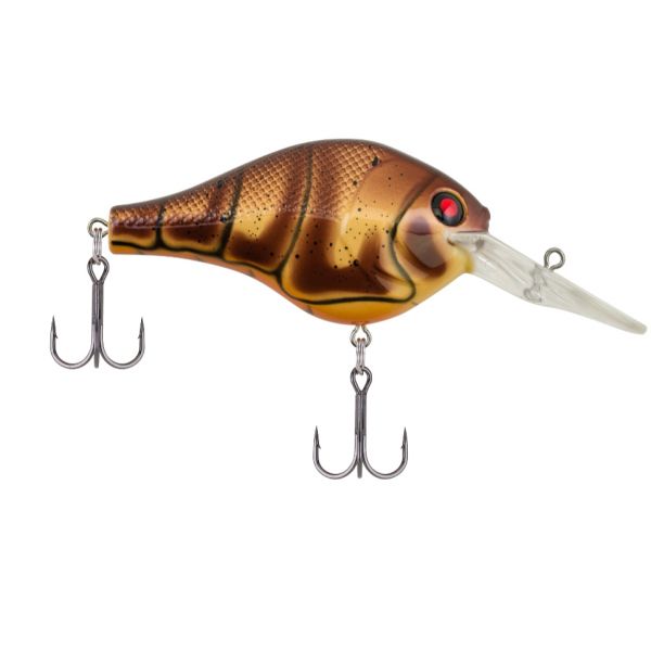 Berkley BHBDG10.5 Digger Crankbait Lure - Brown Craw