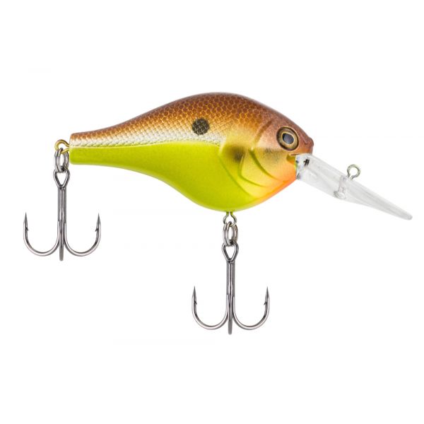 Berkley BHBDG10.5 Digger Crankbait Lure - Brown Mustard