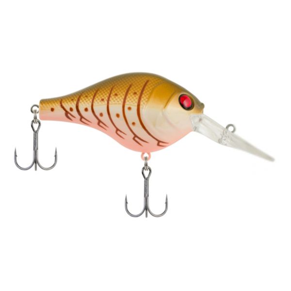 Berkley BHBDG10.5 Digger Crankbait Lure - Olive Cream Craw