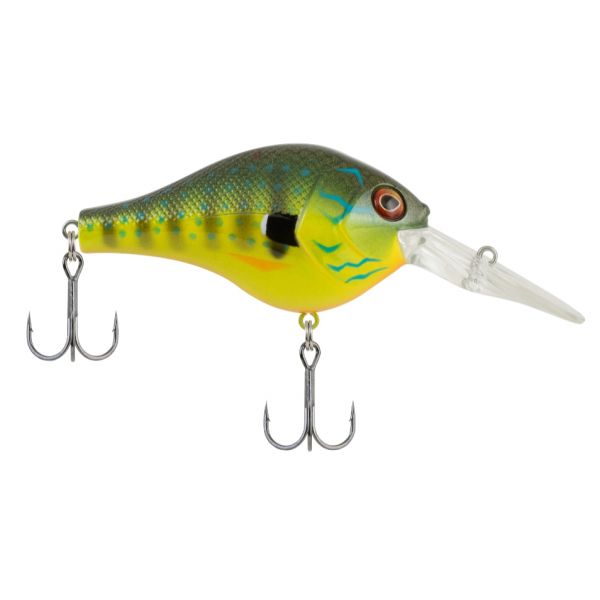 Berkley BHBDG10.5 Digger Crankbait Lure - Rubbertail