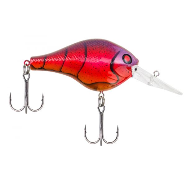 Berkley BHBDG10.5 Digger Crankbait Lure - Special Red Craw