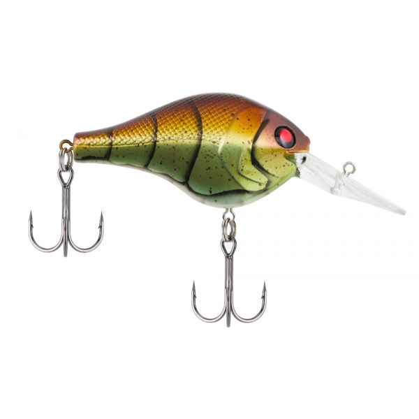 Berkley BHBDG10.5 Digger Crankbait Lure - Vintage Craw