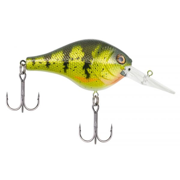 Berkley BHBDG10.5 Digger Crankbait Lure - Yellow Perch