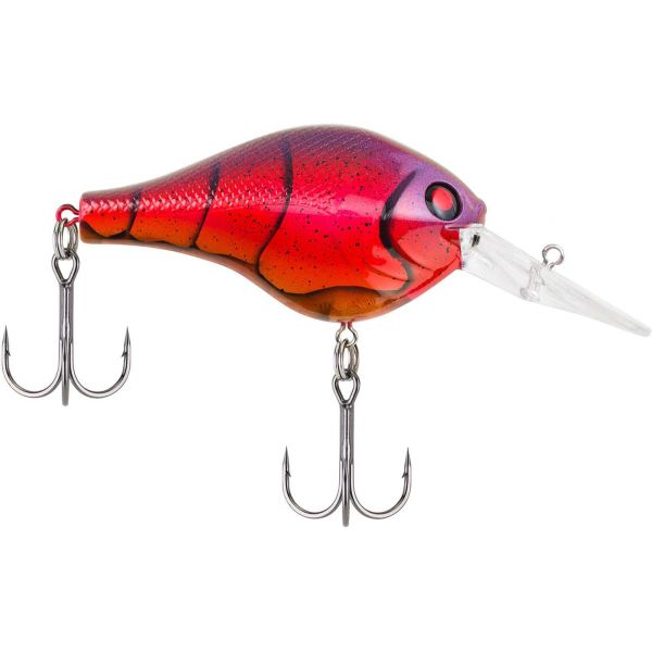 Berkley BHBDG6.5 Digger Crankbait Lure Special Red Craw