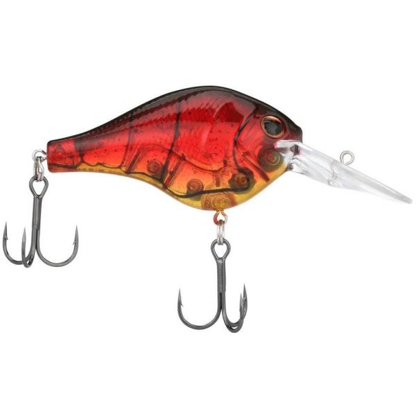 Berkley Digger - 1/2oz - Ghost Red Craw