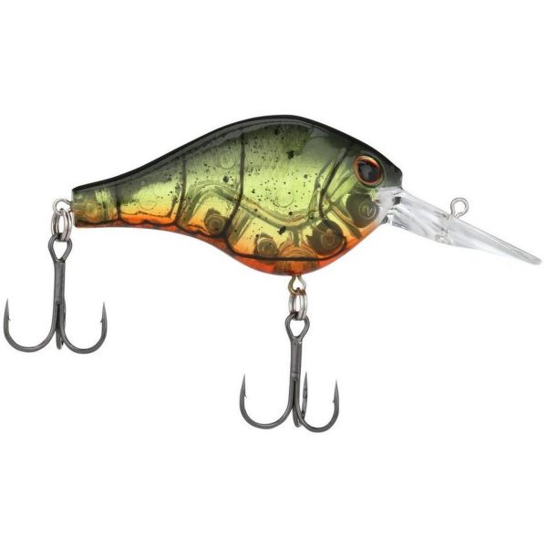 Berkley Digger - 1/2oz - Ghost Green Craw