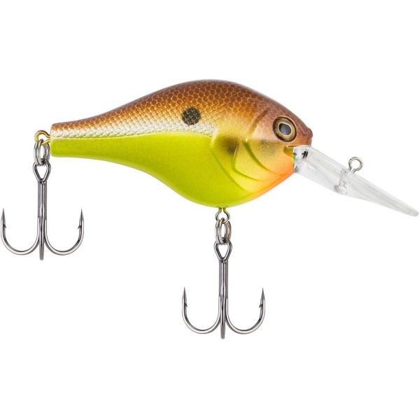 Berkley BHBDG6.5 Digger Crankbait Lure Brown Mustard