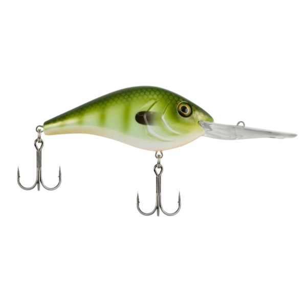 Berkley BHBDR10.5 Dredger Crankbait Lure - Green Gil