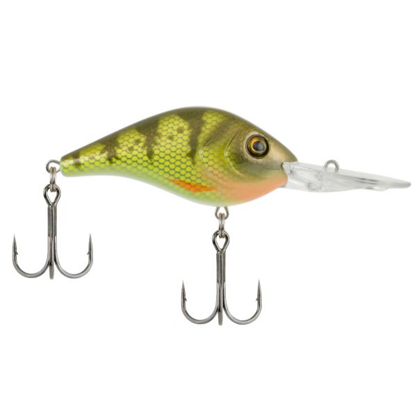 Berkley BHBDR10.5 Dredger Crankbait Lure -Yellow Perch