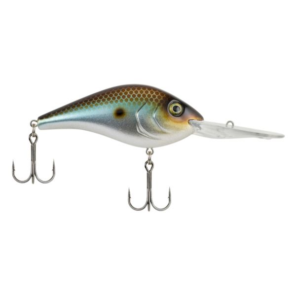 Berkley BHBDR17.5 Dredger Crankbait Lure - Rusty Shad