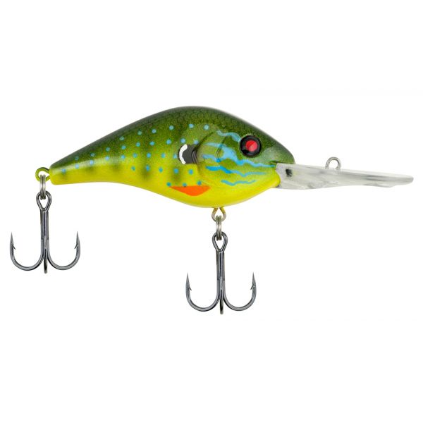 Berkley BHBDR20.5 Dredger Crankbait Lure - Rubbertail