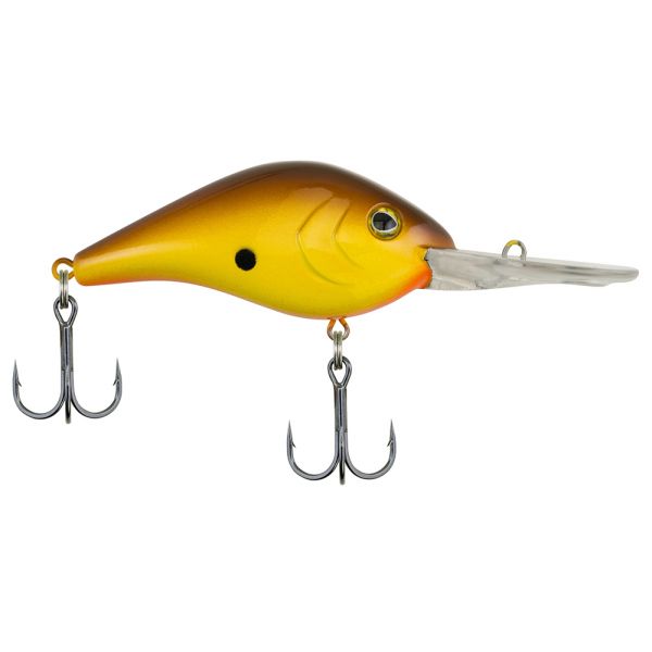 Berkley BHBDR20.5 Dredger Crankbait Lure - Spicy Mustard