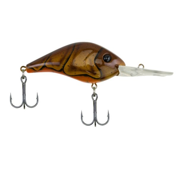 Berkley BHBDR8.5 Dredger Crankbait Lure - Brown Craw