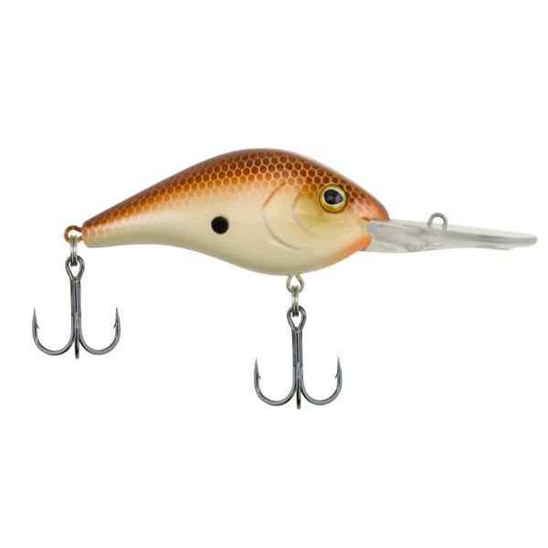 Berkley BHBDR8.5 Dredger Crankbait Lure - Cream Pie