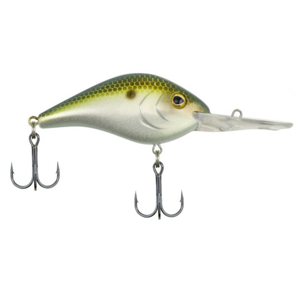 Berkley BHBDR8.5 Dredger Crankbait Lure - Irish Gold