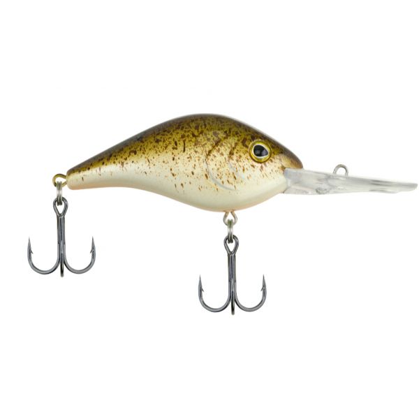 Berkley BHBDR8.5 Dredger Crankbait Lure - Rootbeer Splatter Back