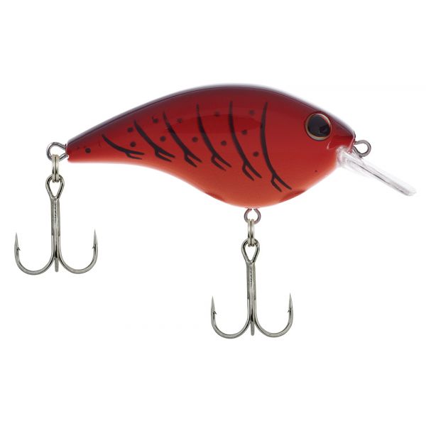 Berkley Frittside Crankbait - 2-1/4in - Candy Apple Red Craw