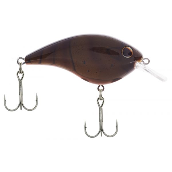 Berkley Frittside 5 Biggun Crankbait - 2-4/5in - Brown Craw